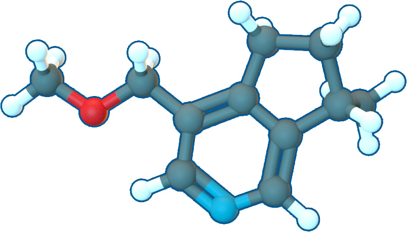 Image of Valerianine | C11H15NO | Supreme Pharmatech